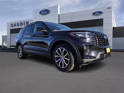 New 2026 Ford Explorer - photo 1