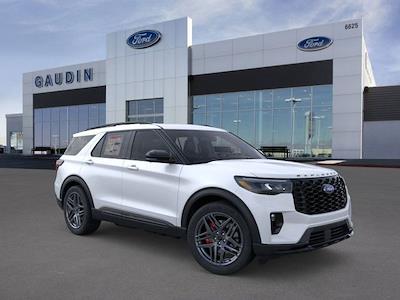 New 2026 Ford Explorer - photo 1