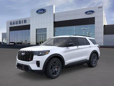 New 2026 Ford Explorer - photo 1