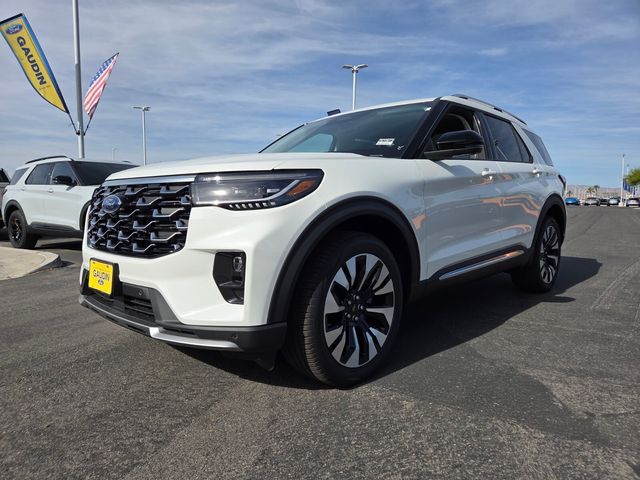 New 2026 Ford Explorer - photo 5
