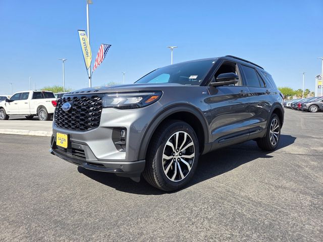 New 2026 Ford Explorer - photo 5