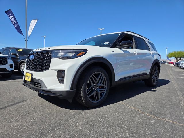 New 2026 Ford Explorer - photo 5