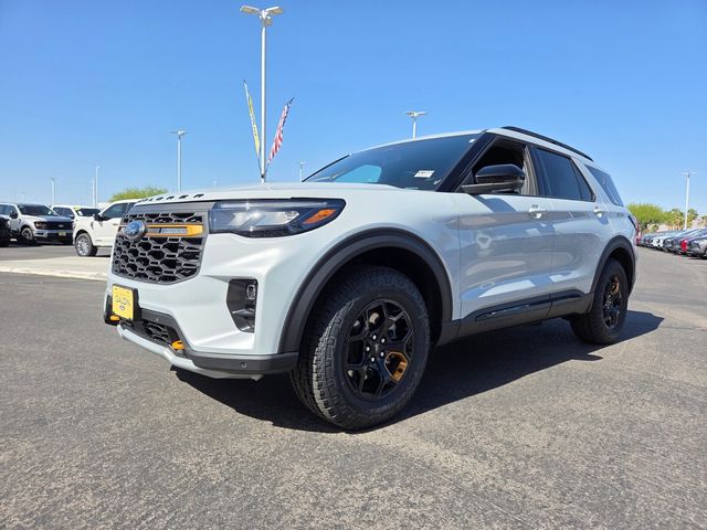 New 2026 Ford Explorer - photo 5