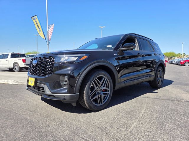 New 2026 Ford Explorer - photo 5