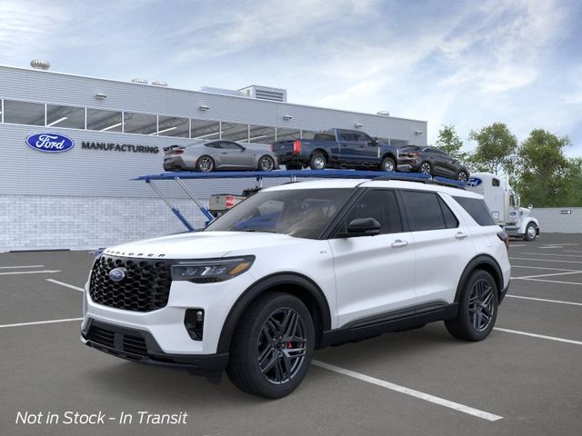 New 2026 Ford Explorer - photo 5