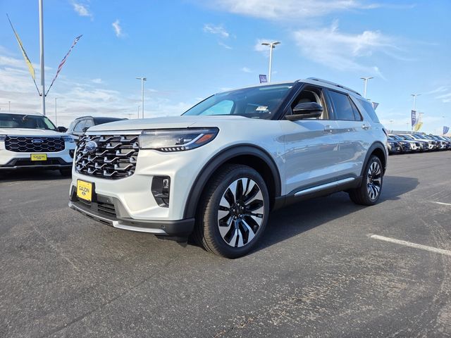 New 2026 Ford Explorer - photo 5