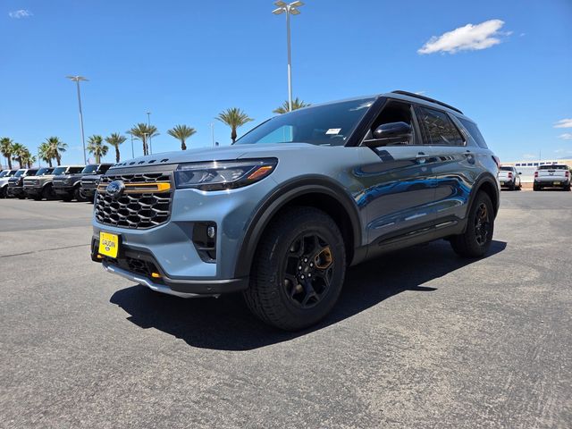 New 2026 Ford Explorer - photo 5