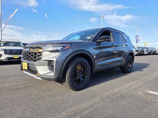 New 2026 Ford Explorer - photo 5