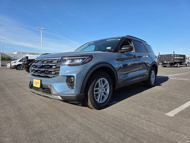 New 2026 Ford Explorer - photo 2