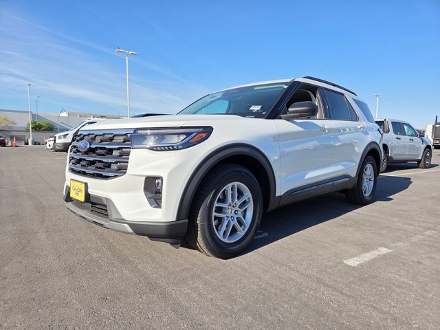 New 2026 Ford Explorer - photo 2