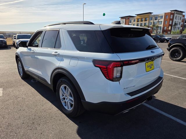 New 2026 Ford Explorer - photo 3