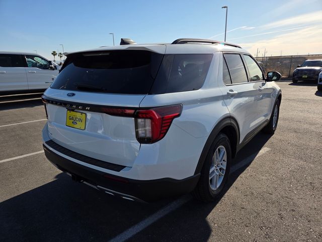 New 2026 Ford Explorer - photo 4