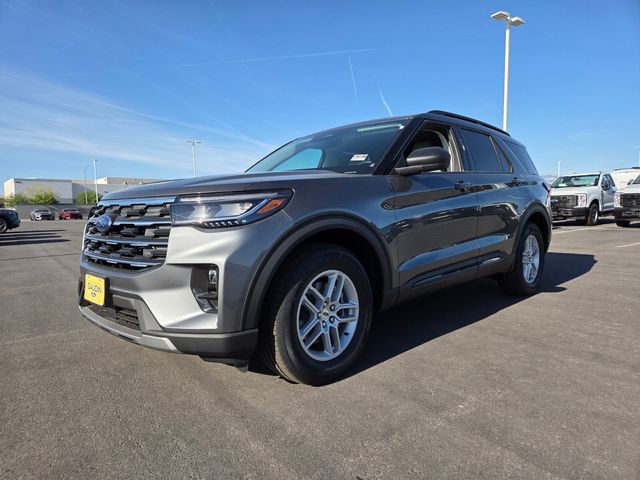 New 2026 Ford Explorer - photo 2