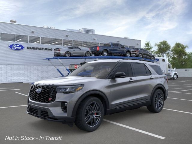 New 2026 Ford Explorer - photo 5