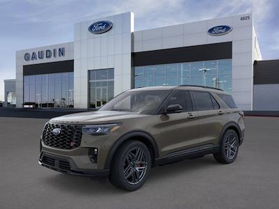 2026 Ford Explorer 4WD SUV for sale #26T1027 - photo 2