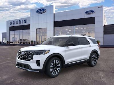 New 2026 Ford Explorer Platinum for sale #26T1623 - photo 2