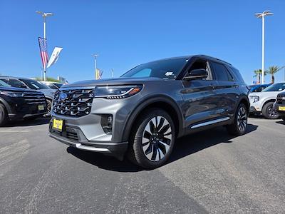 New 2026 Ford Explorer Platinum for sale #26T1629 - photo 2