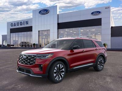 New 2026 Ford Explorer Platinum for sale #26T1677 - photo 2