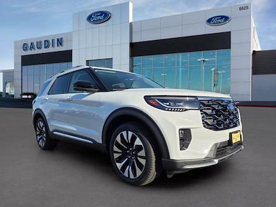 2026 Ford Explorer 4WD SUV for sale #26T1685 - photo 1