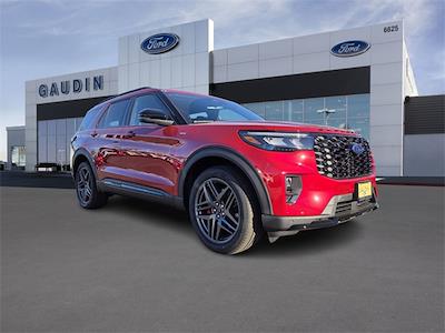 New 2026 Ford Explorer ST-Line for sale #26T4006 - photo 1