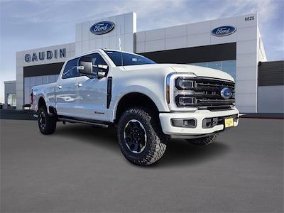 New 2026 Ford F-350 Platinum Crew Cab for sale #26T4020 - photo 1