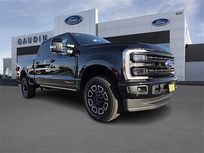 New 2026 Ford F-350 Platinum Crew Cab for sale #26T4033 - photo 1