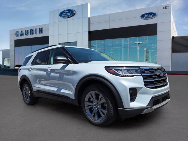 New 2026 Ford Explorer - photo 1