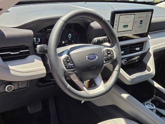 New 2026 Ford Explorer - photo 12