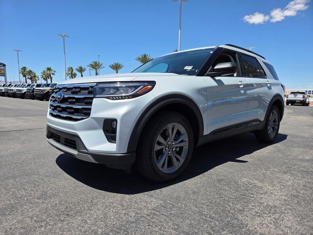New 2026 Ford Explorer - photo 2