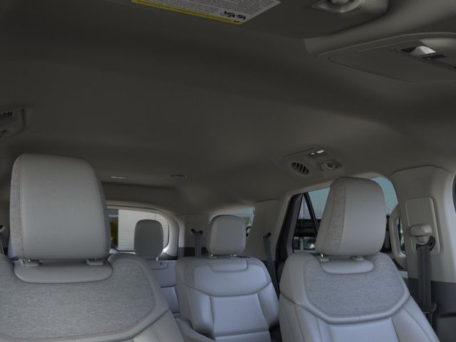 New 2026 Ford Explorer - photo 24