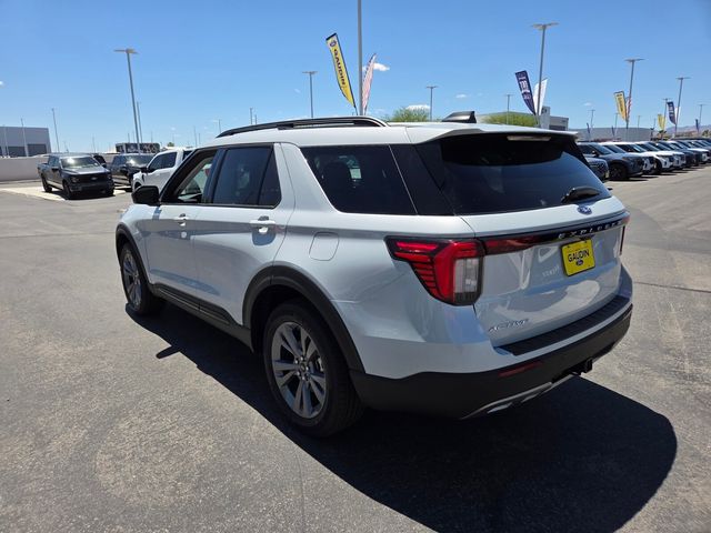 New 2026 Ford Explorer - photo 5