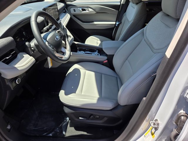 New 2026 Ford Explorer - photo 8