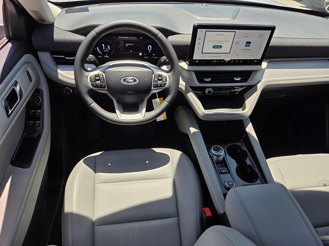 New 2026 Ford Explorer - photo 10