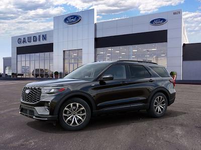 2027 Ford Explorer RWD SUV for sale #27T0030 - photo 2