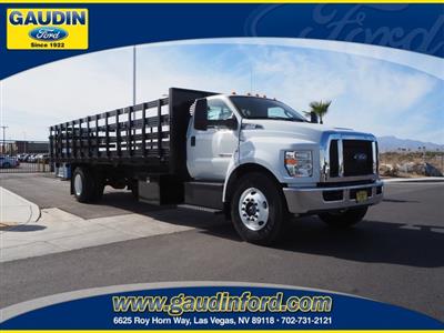 New 2019 Ford F-650 Base Regular Cab 4x2 26' Supreme for sale #9T0299 - photo 1