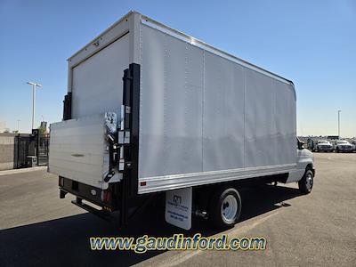 2025 Ford E-450 RWD, Marathon Aluminum High Cube Box Van for sale #F24T1362 - photo 2