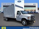 2025 Ford E-450 RWD, Marathon Aluminum High Cube Box Van for sale #F24T1362 - photo 1