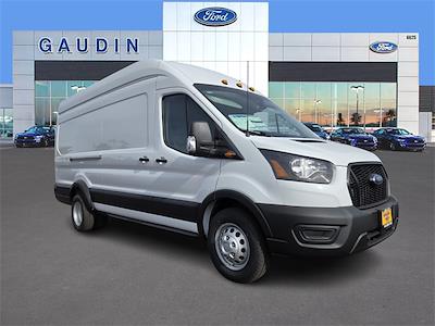 2024 Ford Transit 350 HD High Roof DRW RWD, Empty Cargo Van for sale #F24T2022 - photo 1