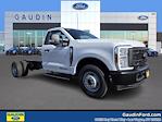 2024 Ford F-350 Regular Cab DRW 4x2, Cab Chassis for sale #F24T2055 - photo 1