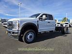 2024 Ford F-550 Super Cab DRW 4x4, Cab Chassis for sale #F24T4154 - photo 3