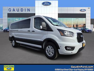 2024 Ford Transit 350 Low Roof RWD, Passenger Van for sale #F24T4155 - photo 1