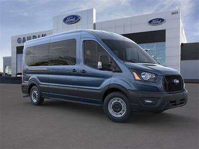 2024 Ford Transit 350 Medium Roof RWD Passenger Van for sale #F24T4182 - photo 1
