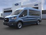 2024 Ford Transit 350 Medium Roof RWD Passenger Van for sale #F24T4182 - photo 3