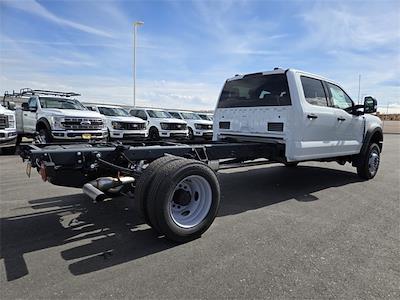 New 2024 Ford F-550 XLT Crew Cab 4x4 Cab Chassis for sale #F24T4204 - photo 2