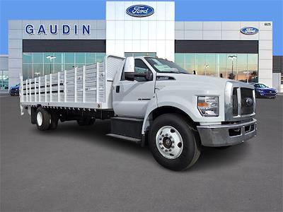 2025 Ford F-650 Regular Cab DRW 4x2, Scelzi SFB Stake Bed for sale #F25T0033 - photo 1