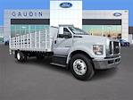 2025 Ford F-650 Regular Cab DRW 4x2, Scelzi SFB Stake Bed for sale #F25T0033 - photo 1