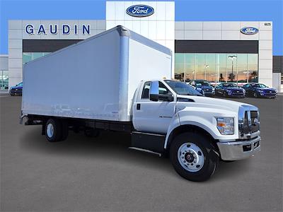 2025 Ford F-750 Regular Cab DRW 4x2 Box Truck for sale #F25T0568 - photo 1