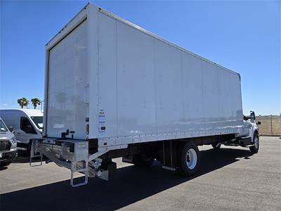 2025 Ford F-750 Regular Cab DRW 4x2 Box Truck for sale #F25T0568 - photo 2