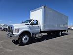 2025 Ford F-750 Regular Cab DRW 4x2 Box Truck for sale #F25T0568 - photo 3