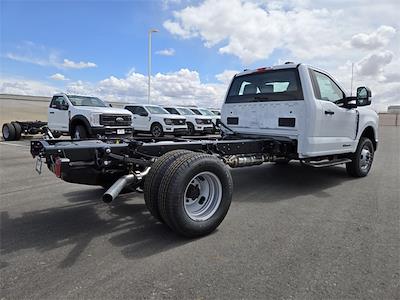 2025 Ford F-350 Regular Cab DRW 4x4 Cab Chassis for sale #F25T0657 - photo 2
